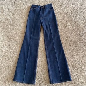 VINTAGE LEVI’S Pre 1972